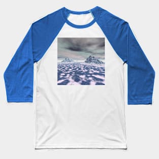 Frozen Tundra Baseball T-Shirt